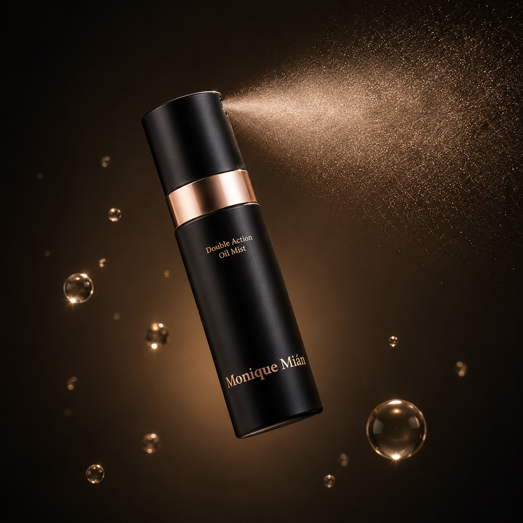 Double Action Oil Mist 1.01 oz.